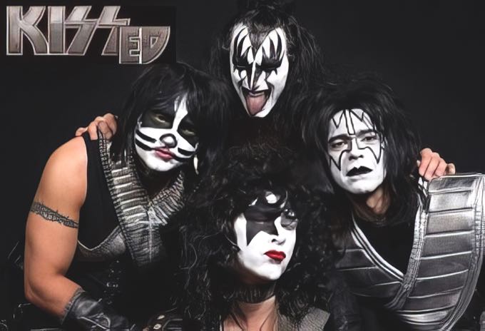kissed kiss tribute hommage 1