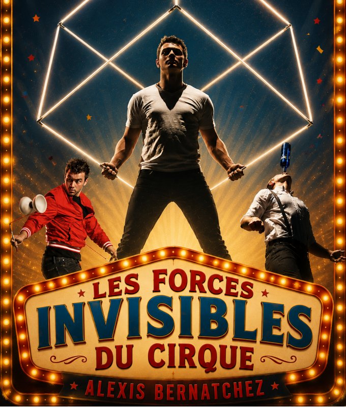 Alexis Bernatche spectacle de cirque pour les ecole secondaire spectacle de cirque pour les ecole secondaire