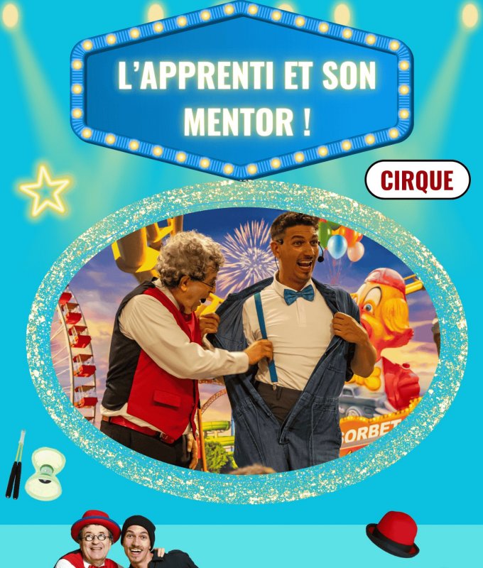L'Apprenti et son mentor