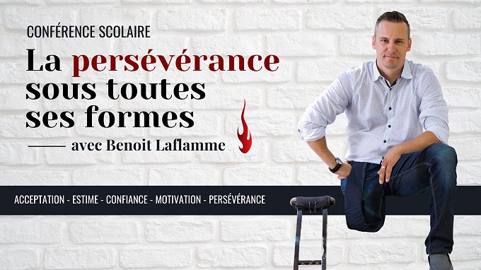 benoit laflamme conferencier 11