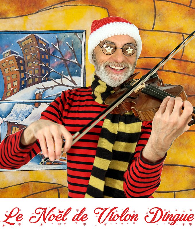 Un Bizou Pour Noël