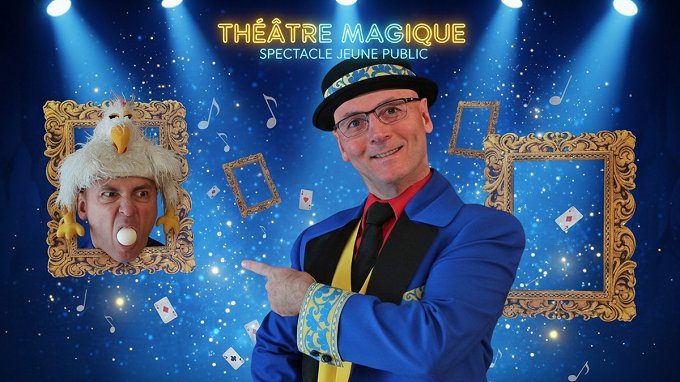 Jean Dupont, humoriste