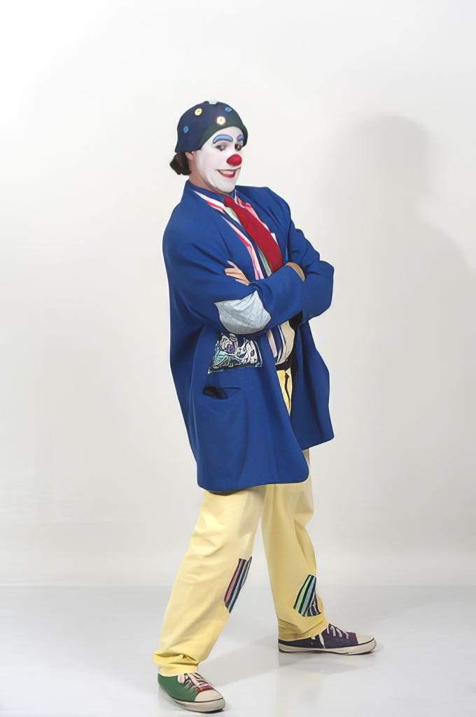 bizou le clown 3
