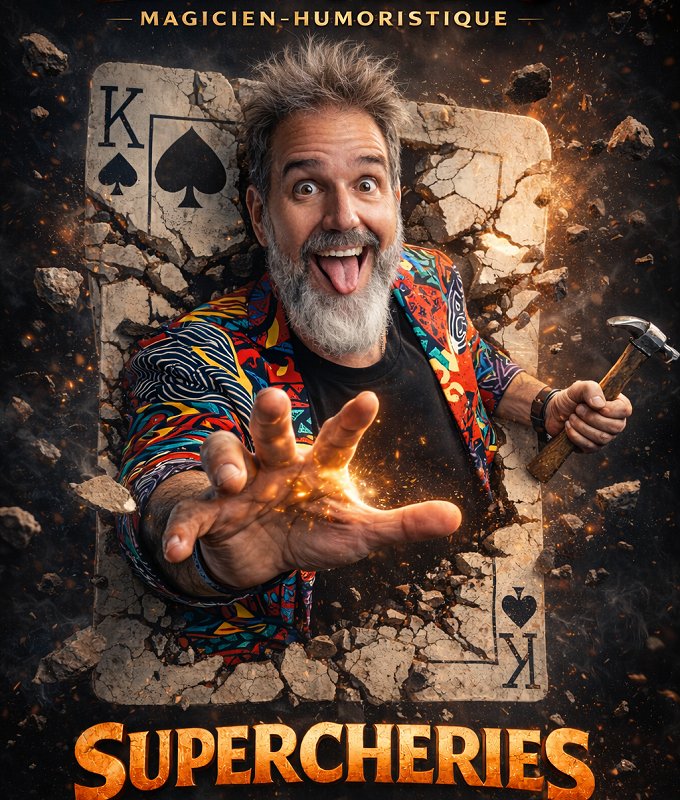 erick nado magicien pour ecole secondaire erick Nado magicien pour ecole secondaire