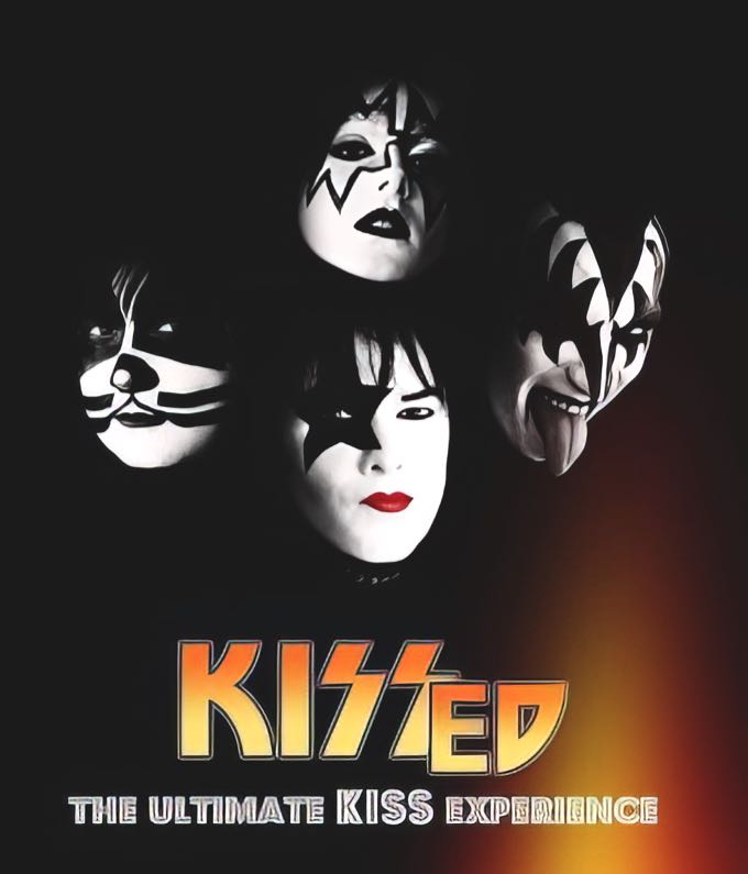 kissed kiss tribute hommage 5