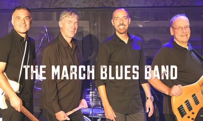 the march of blues project 1